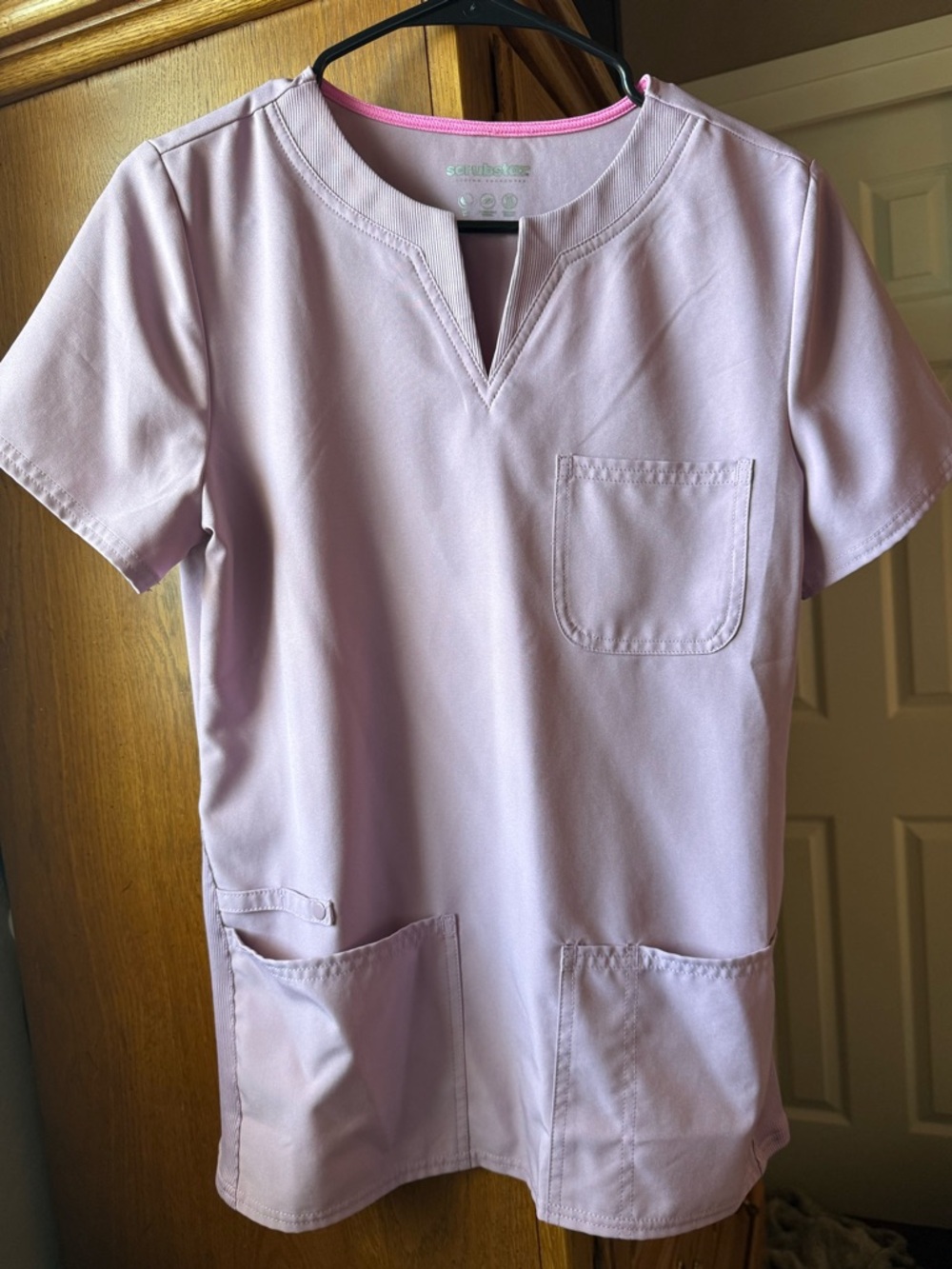Scrubstar Medical Scrub Top